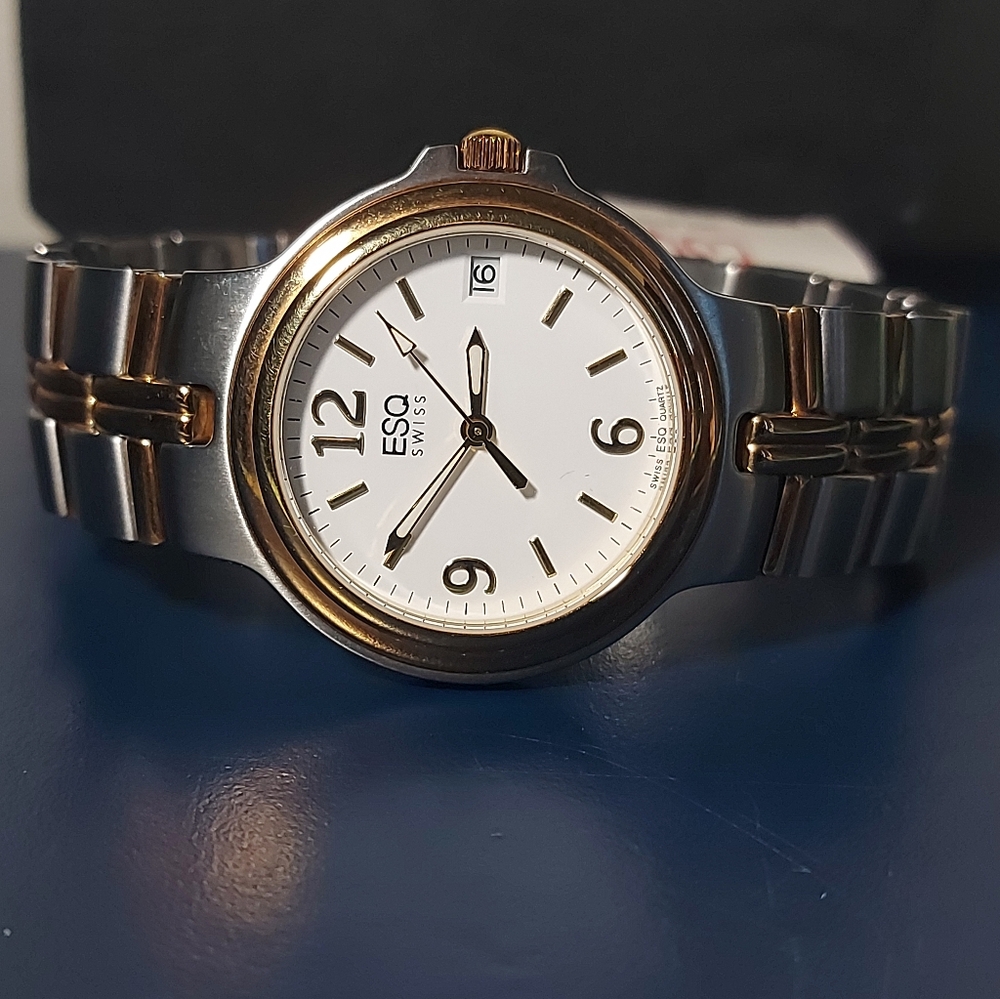 Esq swiss watch limited edition